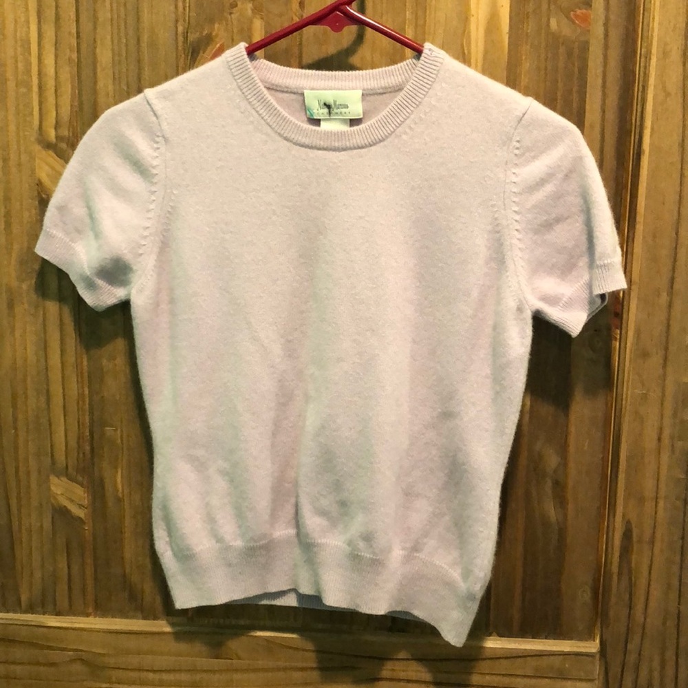 Neimen Marcus Cashmere sweater